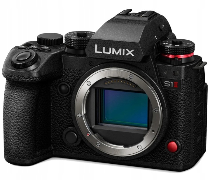 Fotoaparát Panasonic DC-S1M2E Lumix full-frame bezzrcadlovka 24.1MP