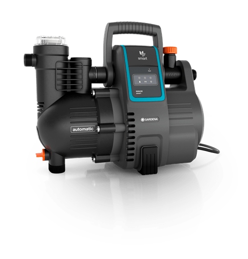 GARDENA Elektronická inteligentní hydroforová pumpa 5000/5E 19080-20
