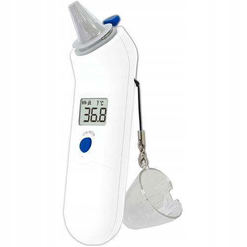 GIMA 25575 Profesionální infračervený ušní teploměr do uší