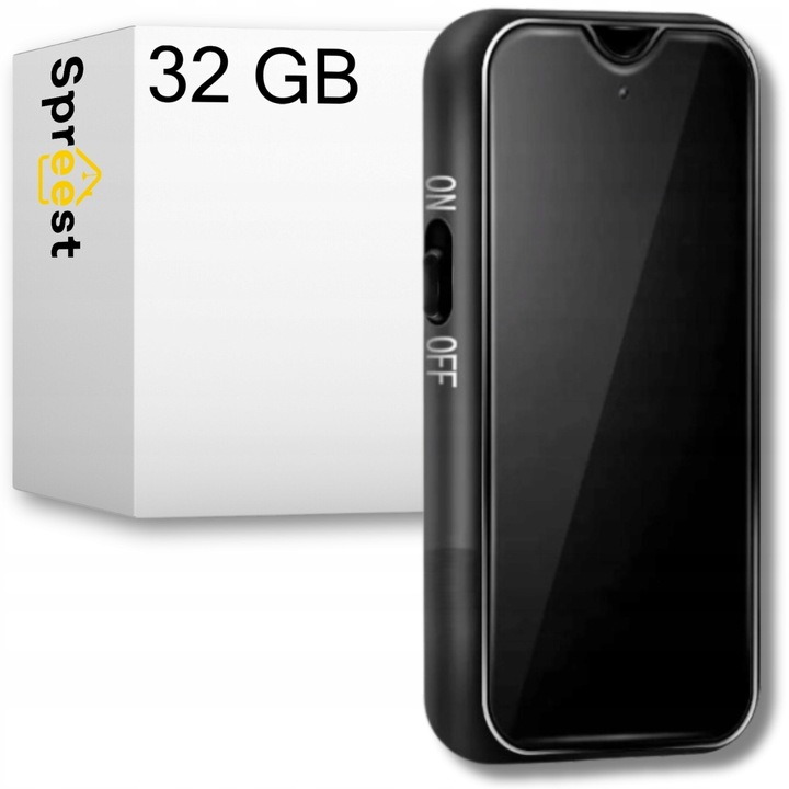 Hlasový záznamník Spreest L17