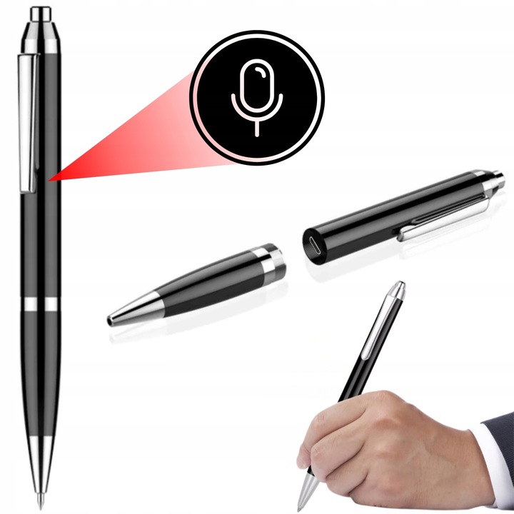 Hlasový záznamník Spreest Q90