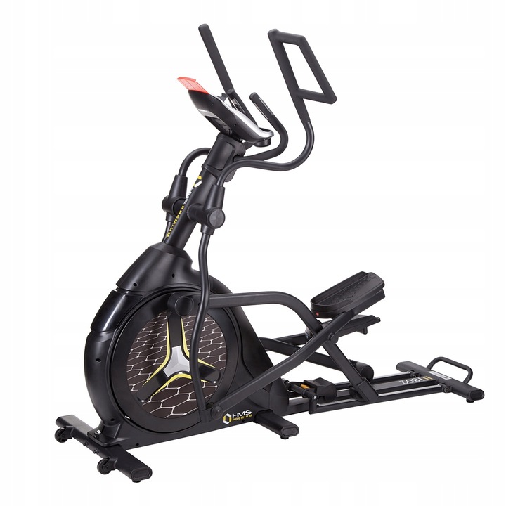 HMS TRENAŽÉR ELIPTICKÝ MAGNETICKÝ TRÉNINKOVÝ KARDIO FITNESS TRENAŽÉR
