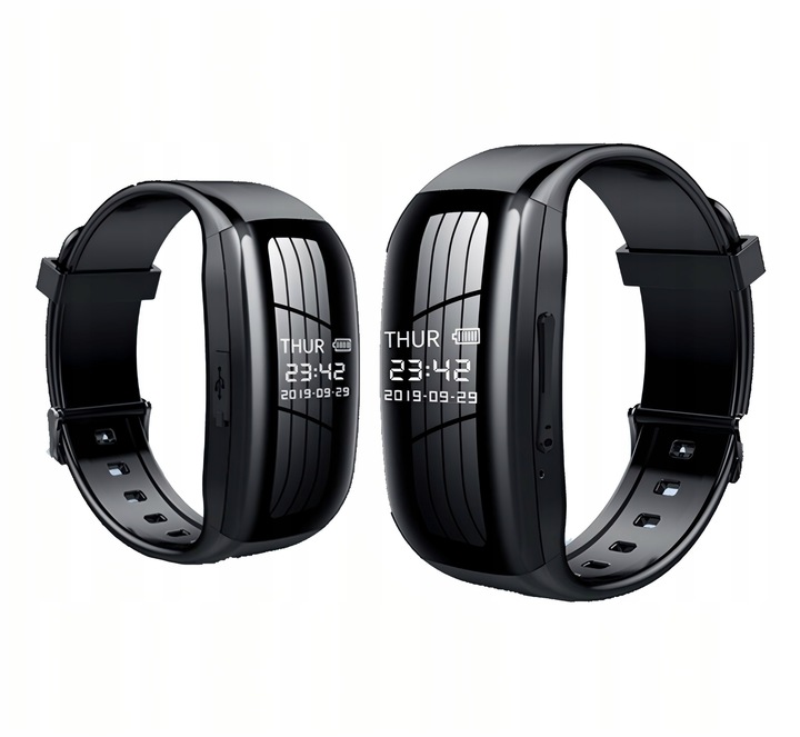 HODINKY S FUNKCÍ NAHRÁVÁNÍ A REDUKCÍ ŠUMU 3