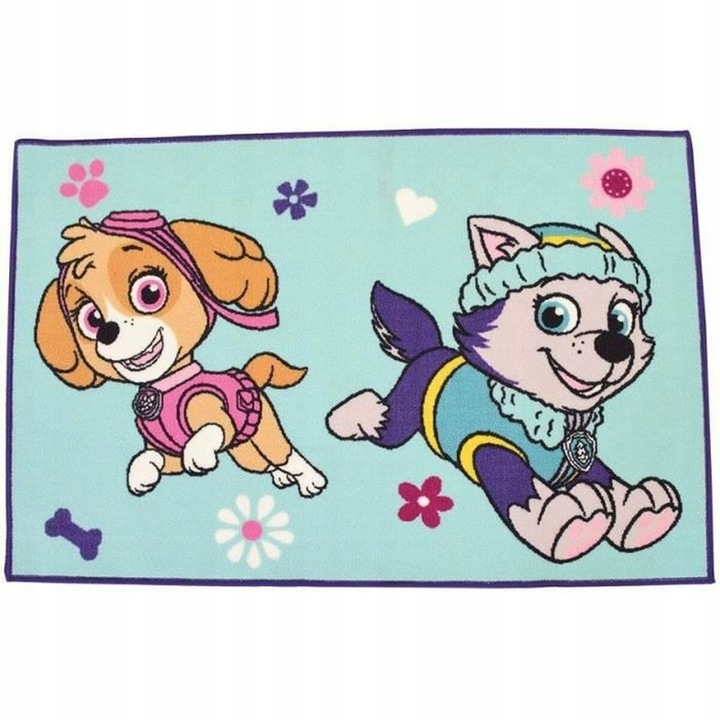 Hrací koberec Fun House The Paw Patrol 120 x 80 VÝPRODEJ