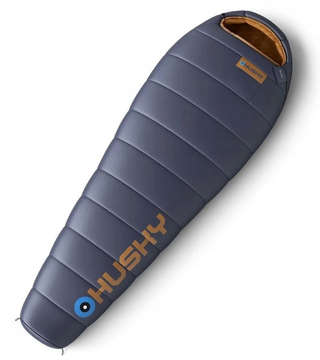 Husky MUSSET tmavě modrá