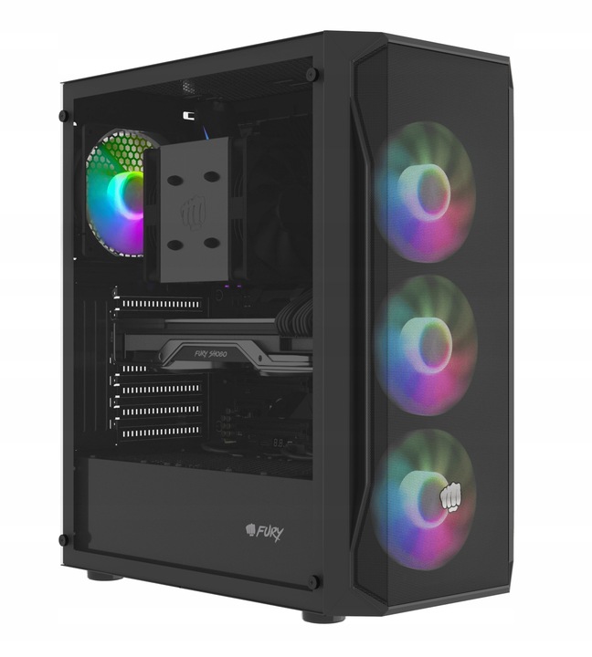 Herní počítač AZCOM i5-13400F 32GB SSD 1TB RTX 4070 SUPER