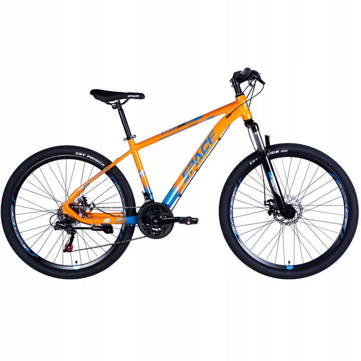Horské kolo MTB 29" hliníkový rám 18" 170-180 cm 2x Brzdový Kotouč odpružené