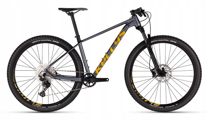 Horské kolo MTB Kellys Gate 30 (29"") dark M