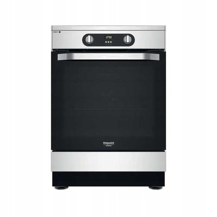 HOTPOINT-ARISTON Indukční kuchyně HS68IQ8CHXE 60CM