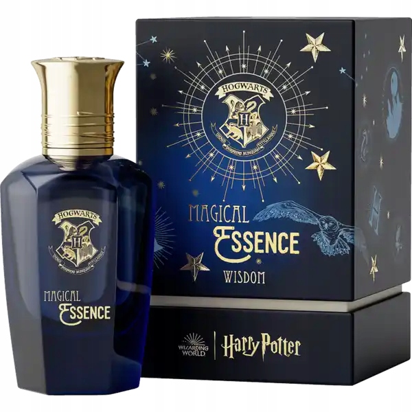 Harry Potter Magical Essence Wisdom Man, EdP 50 ml parfémovaná voda