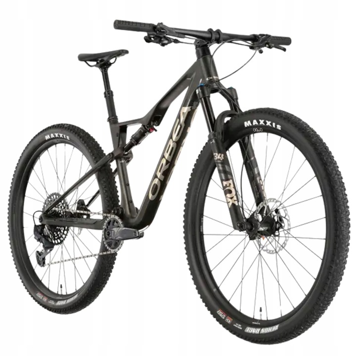 Horské kolo MTB Orbea Oiz M21 XL Powder Black pánské dámské