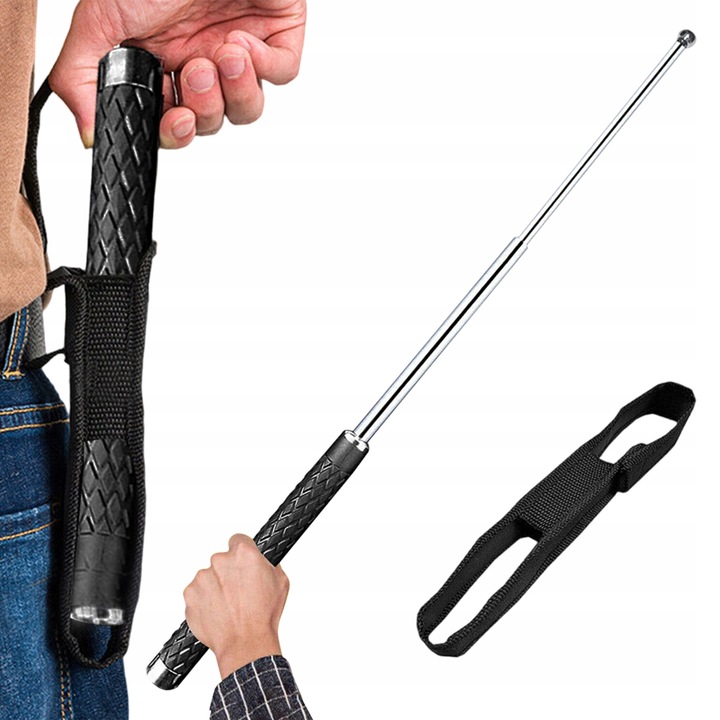 HŮL PRO SEBEOBRANU VENKOVNÍ PRO LEZENÍ HORA TELESKOPICKÁ 26"