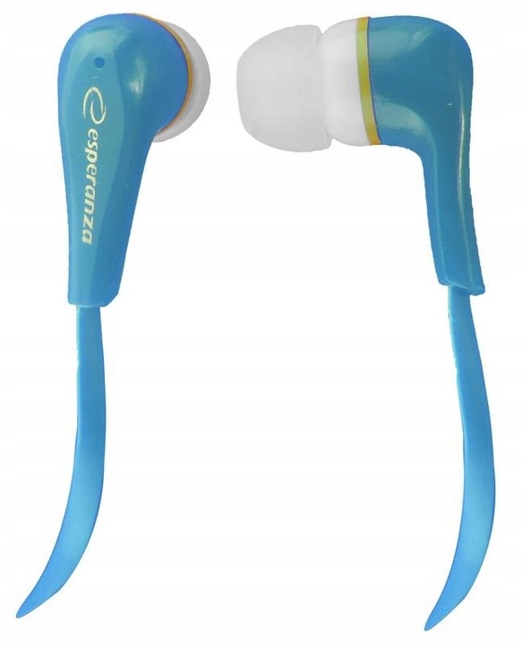 In-ear sluchátka Esperanza LOLLIPOP EH146B