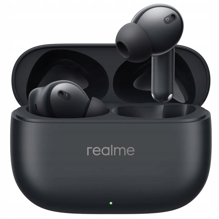 In-ear sluchátka REALME Buds T310 Černá