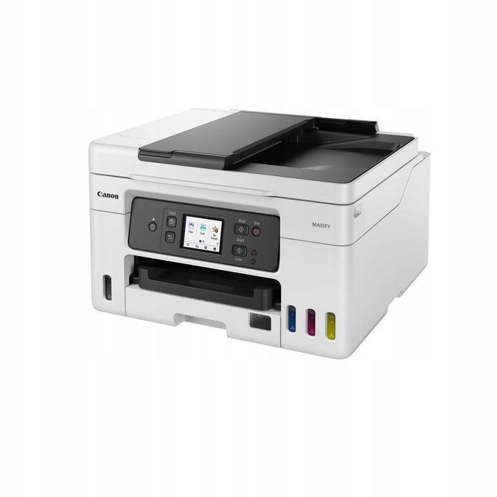 Inkoustová multifunkční tiskárna (barva) Canon MAXIFY GX4040
