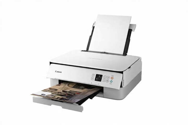 Inkoustová multifunkční tiskárna (barva) Canon TS5351i