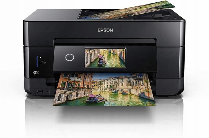Inkoustová multifunkční tiskárna (barva) Epson 7GMTMQ-5VZGE