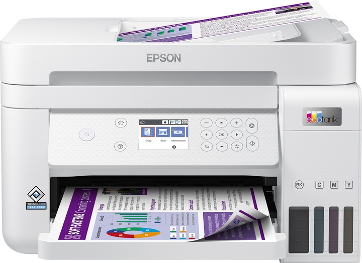 Inkoustová multifunkční tiskárna (barva) Epson EcoTank L6276