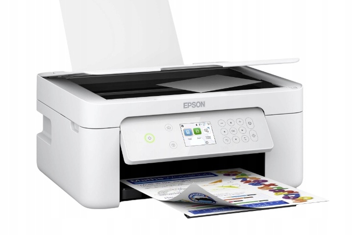 Inkoustová multifunkční tiskárna (barva) Epson XP-4205