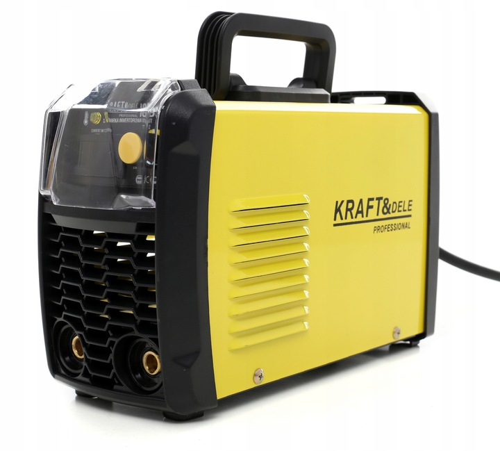 Invertorová svářečka 20-330 A 230 7 kVA Kraft&Dele KD1852