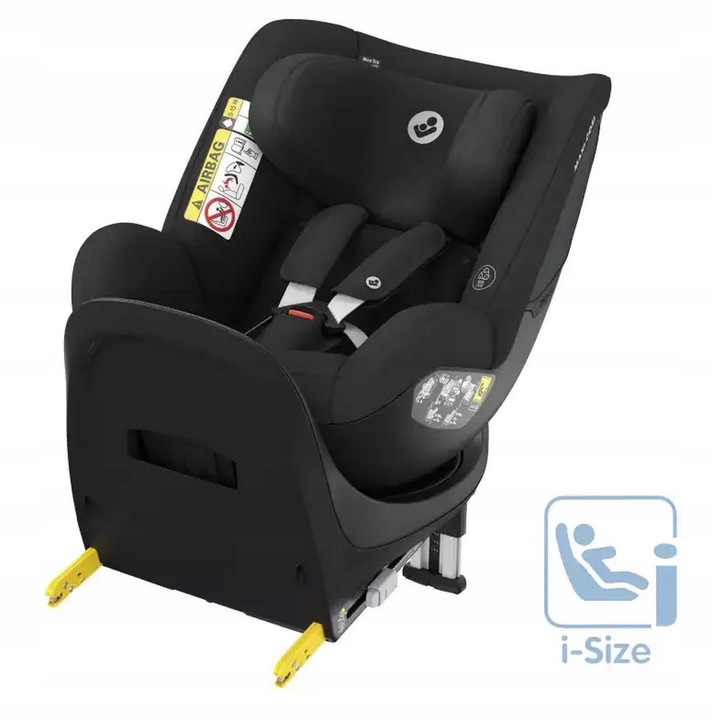 ISOFIX Mica Eco i-Size Maxi-Cosi otočná sedačka 0-18 kg