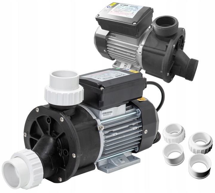 IBO JA50 FILTRAČNÍ POVRCHOVÁ PUMPA PRO HYDROMASÁŽ VÍŘIVÉ VANY
