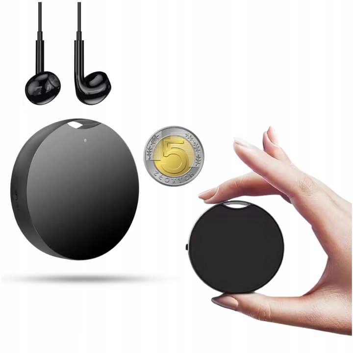 Ineotronic VM008 2v1 Přívěsek Na Klíče záznamník s klíčenkou nejlevnější