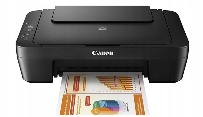 Inkoustová multifunkční tiskárna (barva) Canon 0352RG-6QFOO2SEQZ