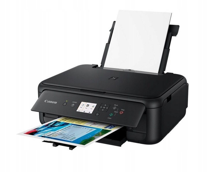 Inkoustová multifunkční tiskárna (barva) Canon HM824E-BATLRX7UR2 ALLEGRO