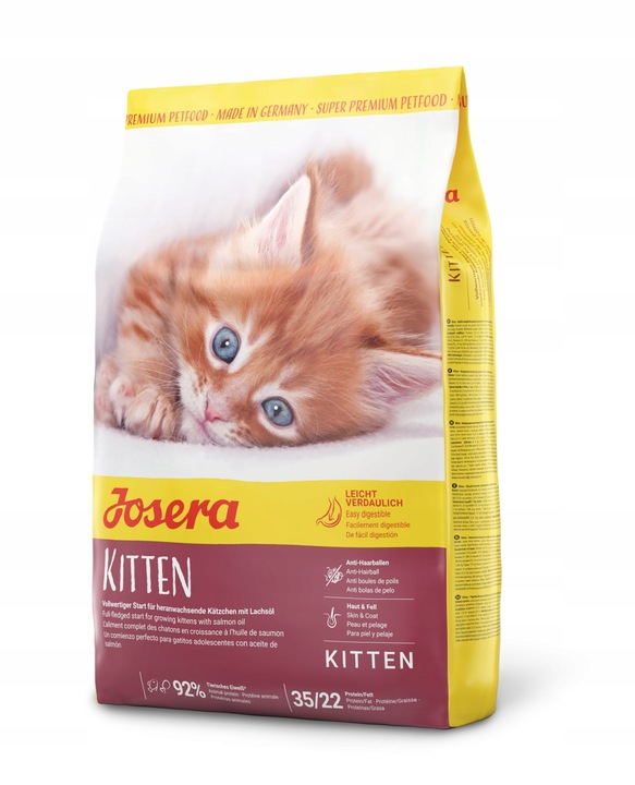 Josera krmivo suché kuře 0,4 kg datum 25.05.2025