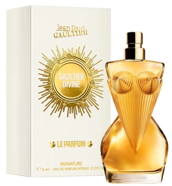 Jean Paul Gaultier Divine Le Parfum EDP W 6 ml miniatura