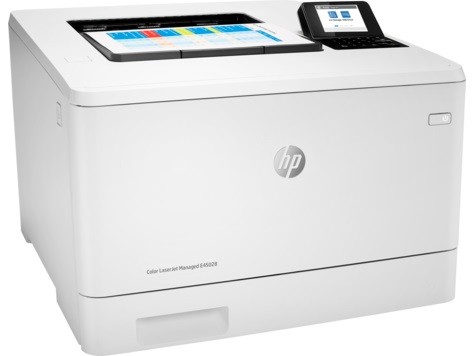 Jednoúčelová laserová tiskárna (barva) HP E45028