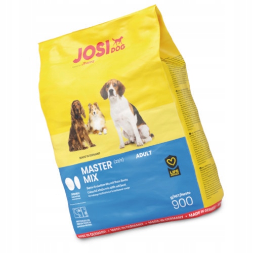Josera Josidog Master Mix 900g