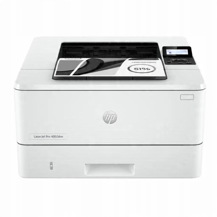 Jednoúčelová laserová tiskárna (mono) HP LaserJet Pro 4002dn VÝPRODEJ