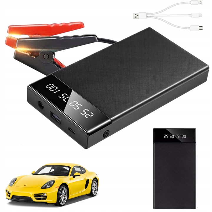 Kabel ke svorky Nevico Electronic 12V SLEVA