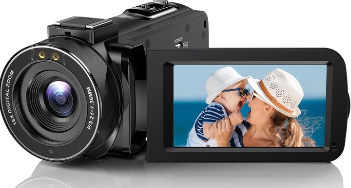 Kamera DPFIHRGO Full HD kamera