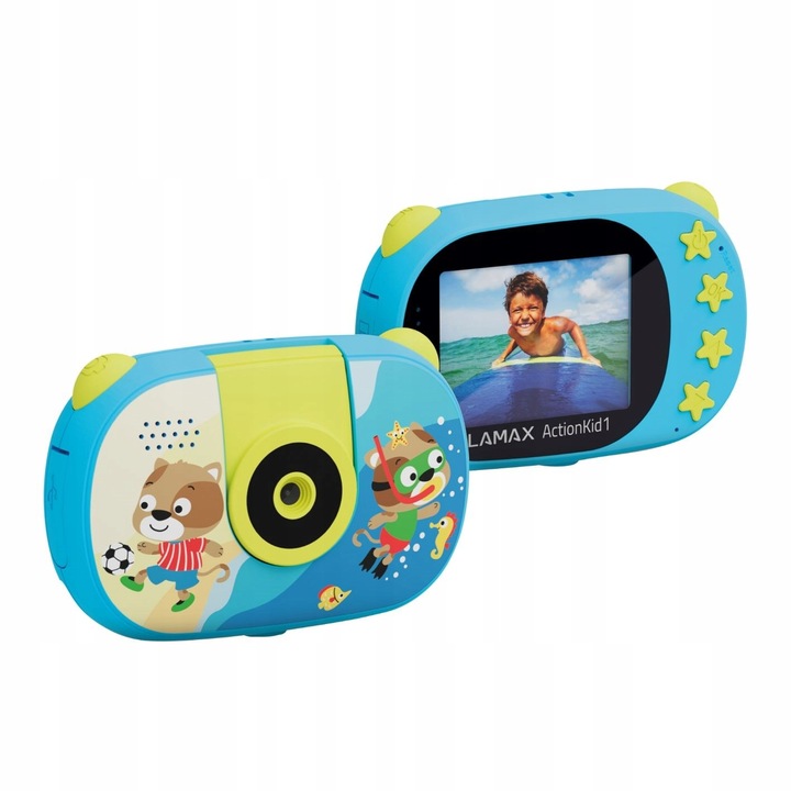 Kamera Lamax ActionKid1 Full HD