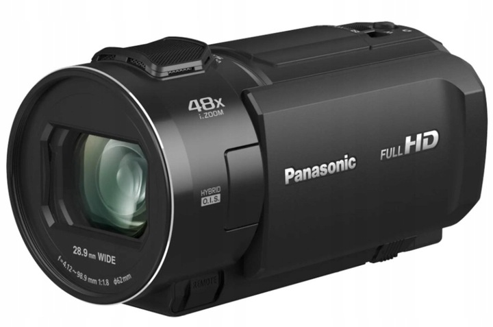 Kamera Panasonic HC-V900 Full HD