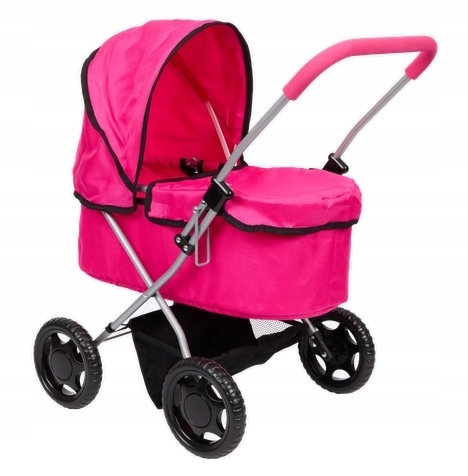 Kočárek pro panenku hluboký Chicco dětské kočárky