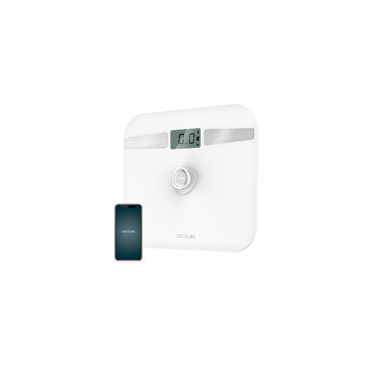 Koupelnová váha Cecotec EcoPower 10200