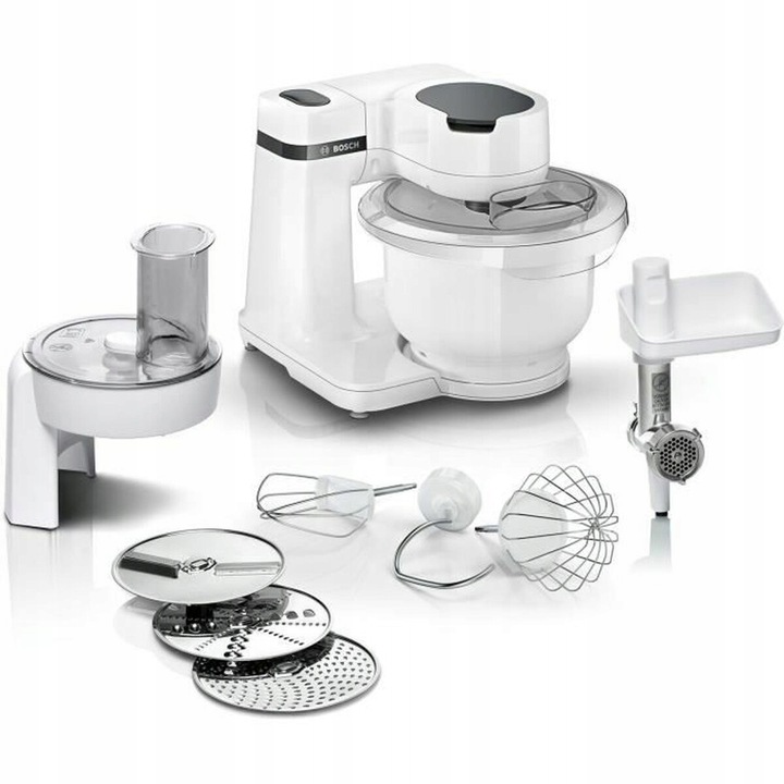 Kuchyňský robot Bosch MUM 2 700 W bílý