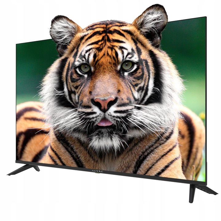 Kiano KE55 TV 55" 4K D-LED Android 11, DVB-T2