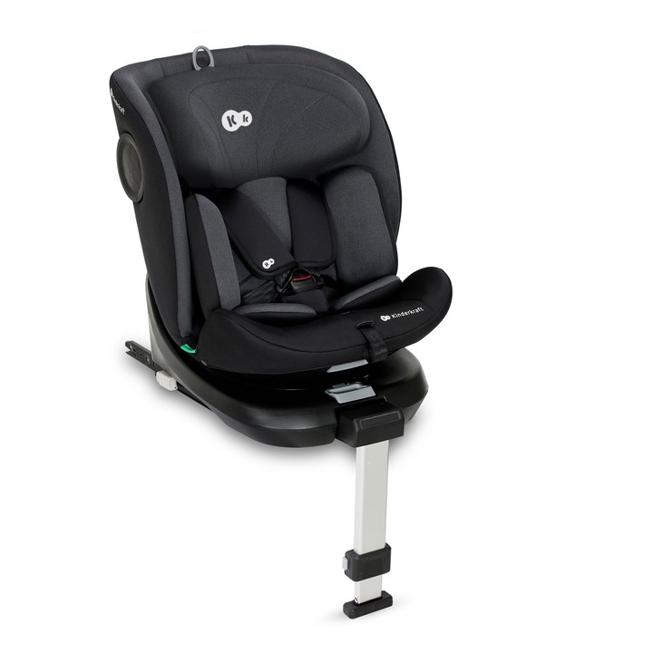 Kinderkraft I-360 i-Size 40-150cm 2023 BLACK