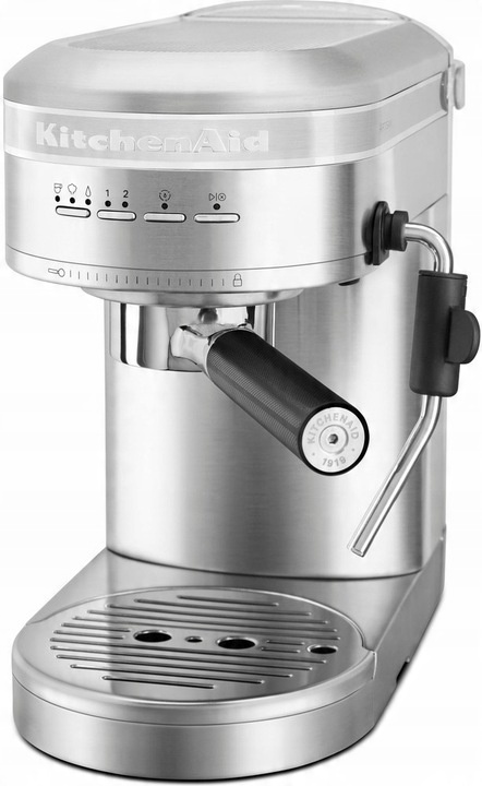 KitchenAid Pákový kávovar KitchenAid 5KES6503ESX