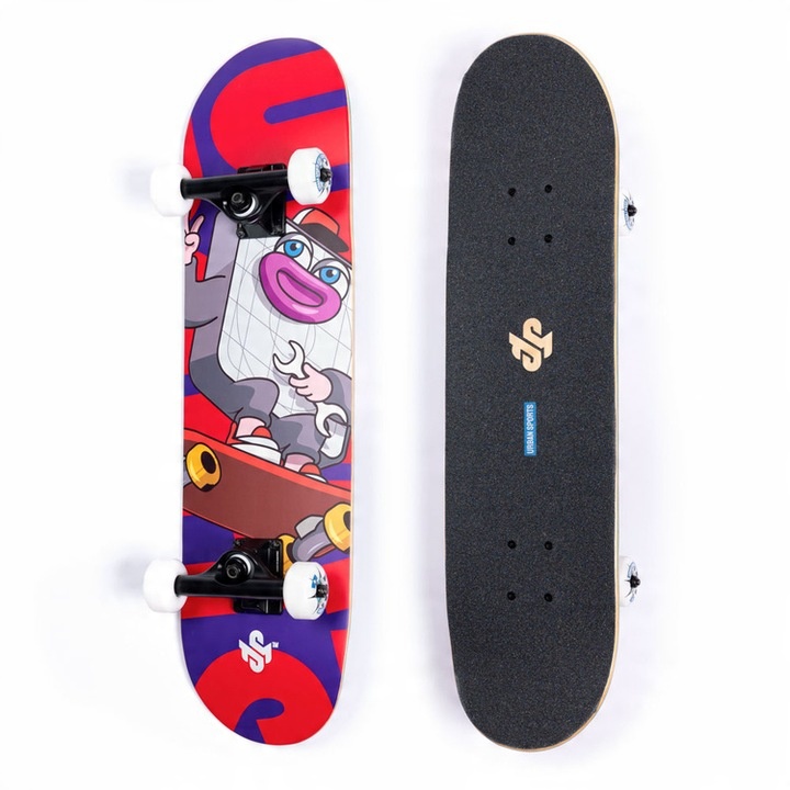 Kompletní skateboard Urban Sports Skating TV 7,5"