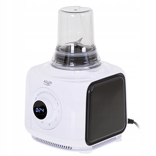 Kuchyňský robot Adler AD 4224 2000 W bílý