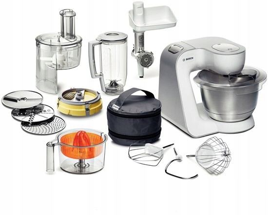 Kuchyňský robot Bosch MUM54251 900 W bílý