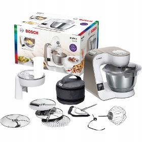 Kuchyňský robot Bosch MUM5XW10 1000 W bílý