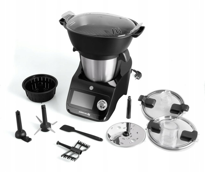 Kuchyňský robot Eldom MFC2506 1300 W černý