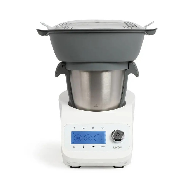 Kuchyňský robot Livoo DOP219W 1000 W bílý
